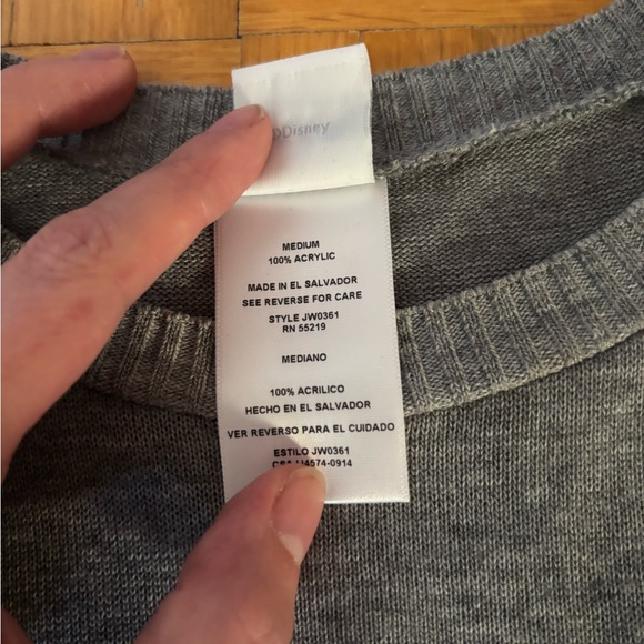 Mickey Mouse Top - Picture 5 of 5